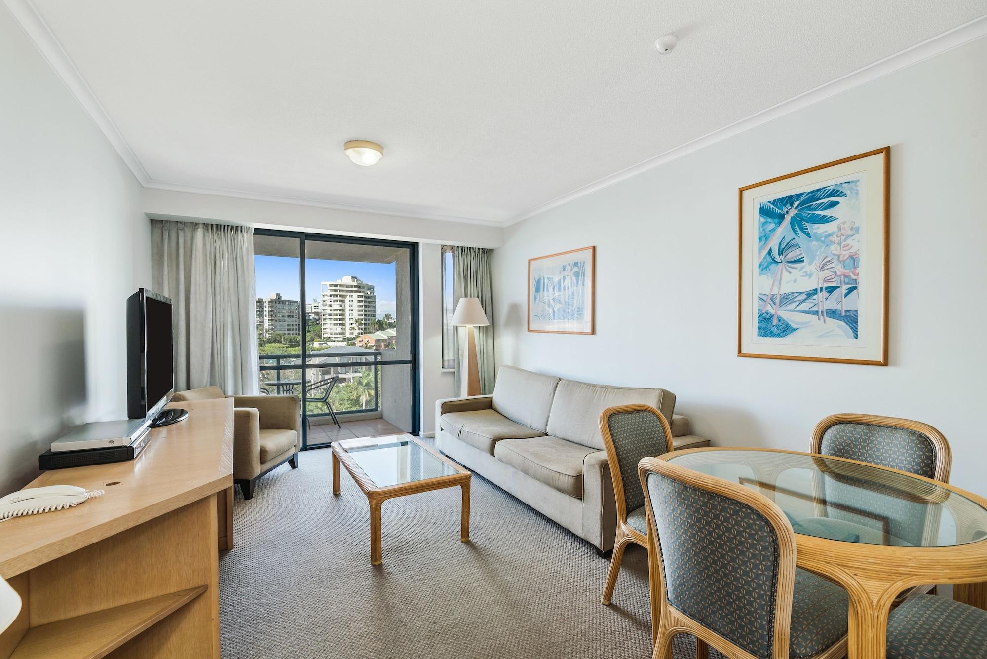 Aparthotel Dockside Brisbane Exterior foto