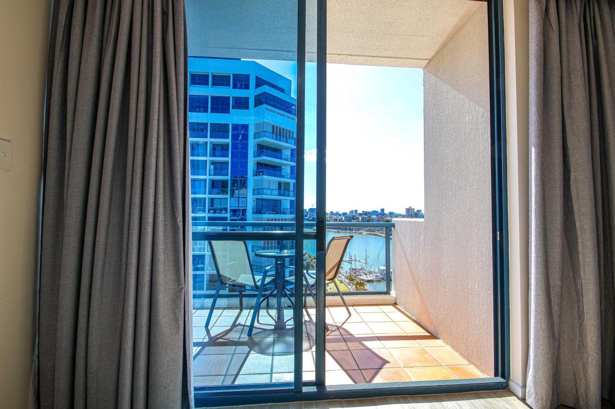 Aparthotel Dockside Brisbane Exterior foto