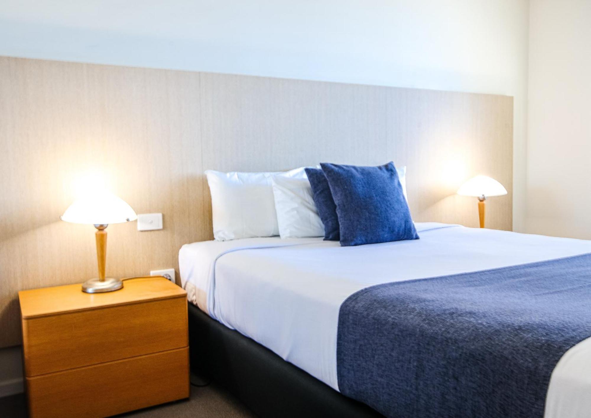 Aparthotel Dockside Brisbane Exterior foto