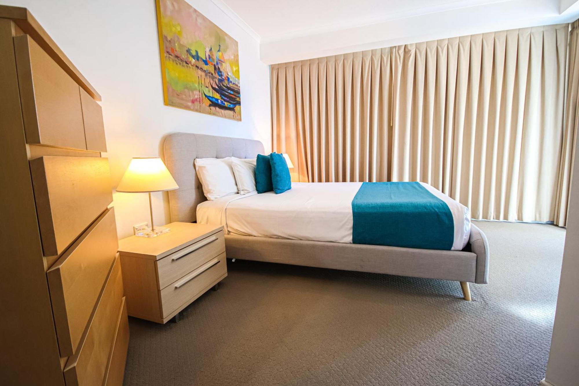 Aparthotel Dockside Brisbane Exterior foto