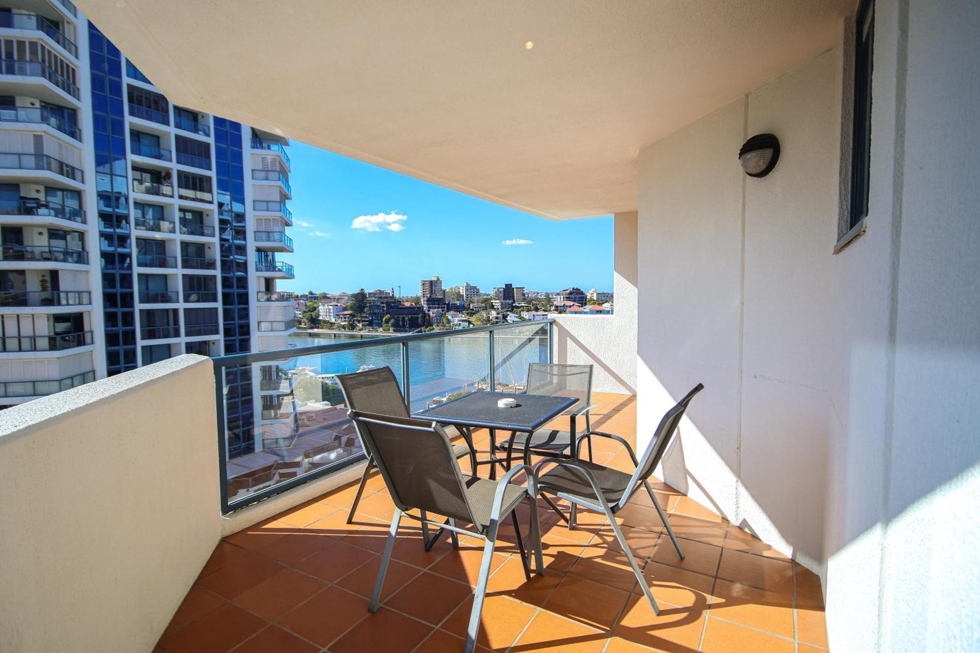 Aparthotel Dockside Brisbane Exterior foto