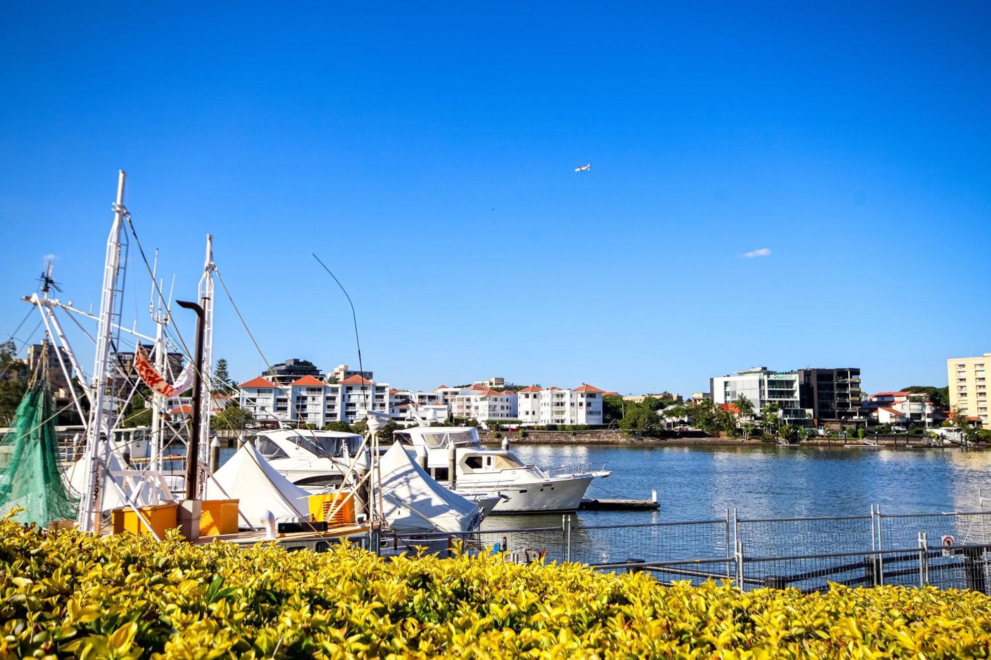 Aparthotel Dockside Brisbane Exterior foto
